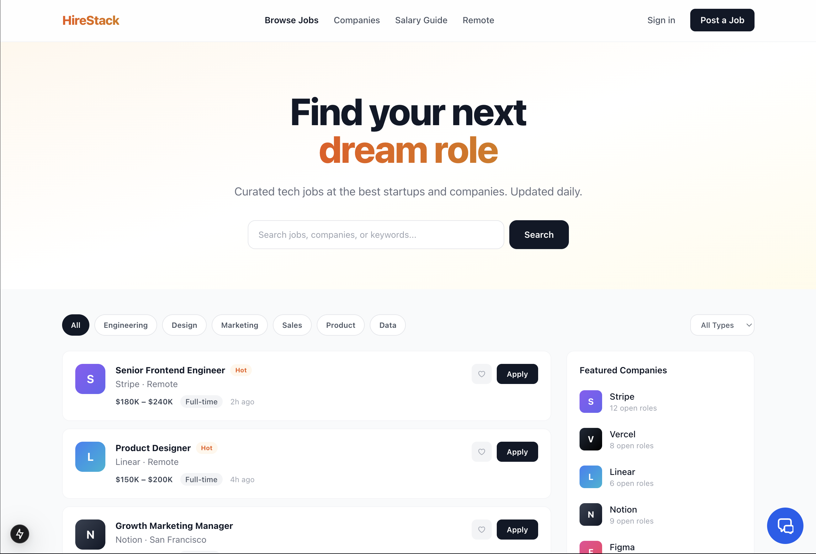 Job Board